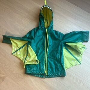 Dragon raincoat